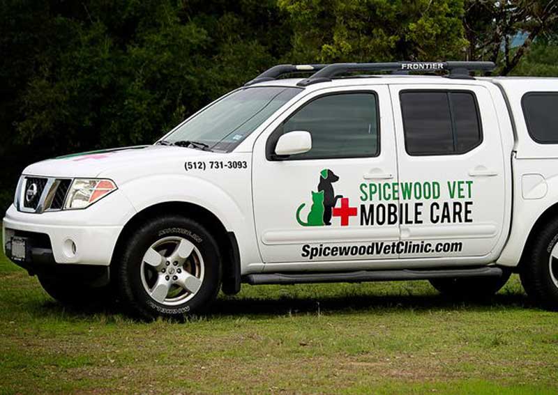 Carousel Slide 4: Mobile veterinary services